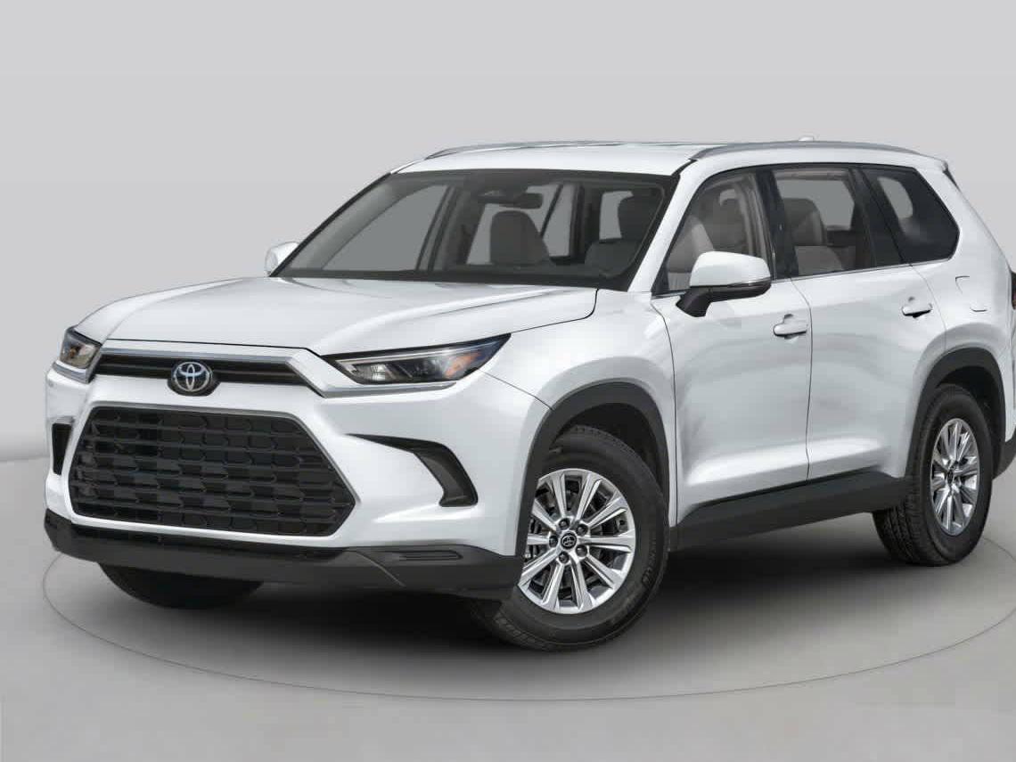 TOYOTA GRAND HIGHLANDER 2024 5TDAAAB5XRS010688 image